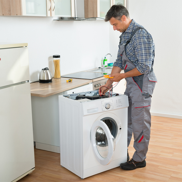 what are common issues that can arise with a washer in Puako